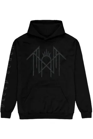 Sleep Token Trui met capuchon - Symbol Old Font - S tot 3XL - voor Mannen