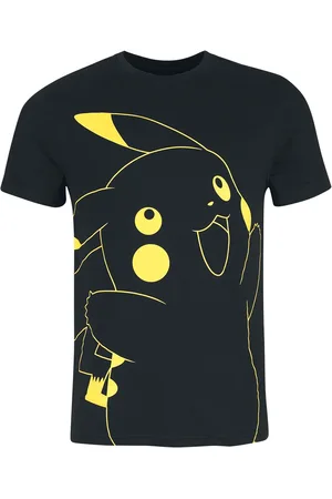 Pokemon Gaming T-shirt - Pikachu - XL tot XXL - voor Mannen