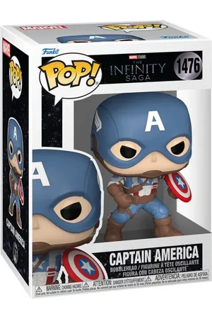 Marvel Vinylfiguur 1476 - Funko Pop! - Funko Shop Europe