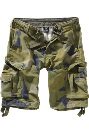 Korte broek - Vintage Shorts - S tot 5XL - voor Mannen