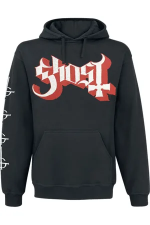 Ghost Trui met capuchon - Papa Ring - S tot XXL - voor Mannen