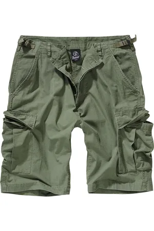 Brandit Korte broek - BDU Ripstop Short - S tot 7XL - voor Mannen