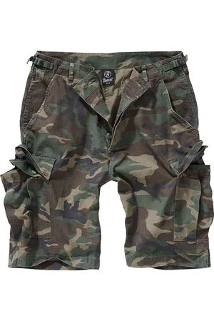 Brandit Korte broek - BDU Ripstop Short - M tot 7XL - voor Mannen
