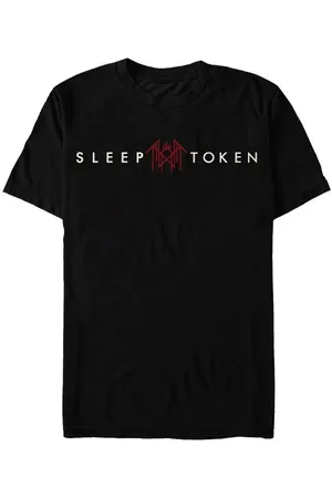 Sleep Token T-shirt - Vessel Tour 2024 - XS tot 3XL - voor Mannen