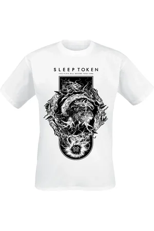 Sleep Token T-shirt - Nimbus - S tot 4XL - voor Mannen