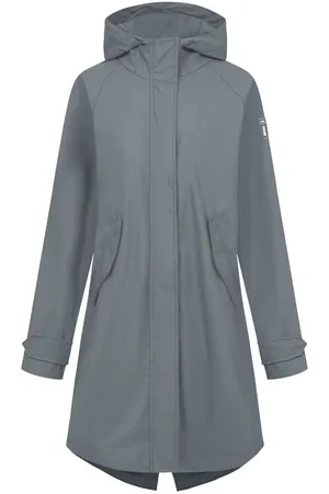 Derbe Regenjas - Friese Traveby - XS tot 3XL - voor Vrouwen