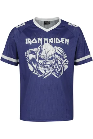 Iron Maiden Jersey - EMP Signature Collection - S tot XXL - voor Mannen