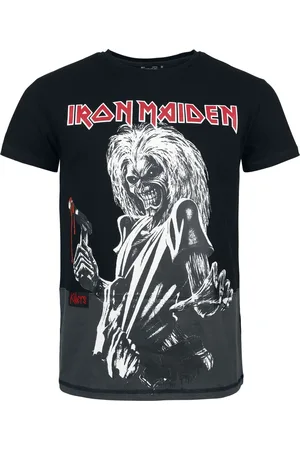 Iron Maiden T-shirt - EMP Signature Collection - M tot 3XL - voor Mannen