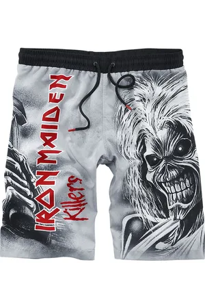 Iron Maiden Zwembroek - EMP Signature Collection - M tot 3XL - voor Mannen