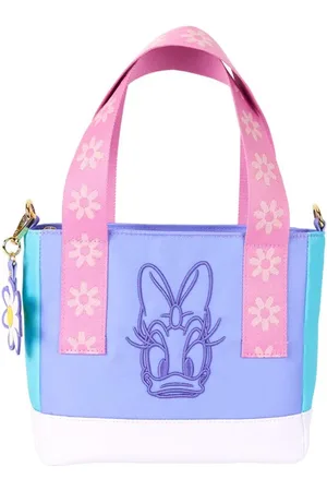 Mickey & Minnie Mouse Disney Handtas - Loungefly - Daisy Duck (85th Anniversary) - voor Vrouwen