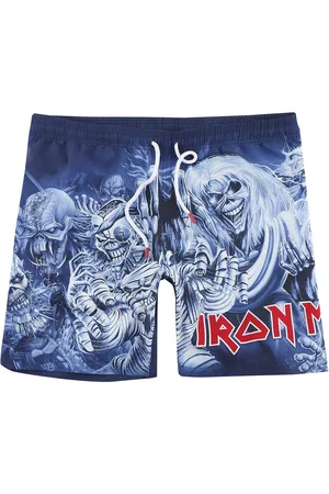 Iron Maiden Zwembroek - EMP Signature Collection - M tot 3XL - voor Mannen