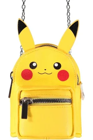 Pokemon Gaming Schoudertas - Pikachu - Micro Bag - voor Vrouwen
