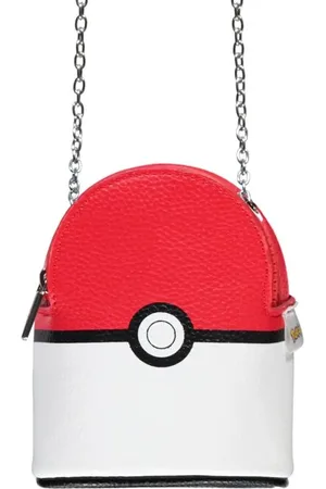 Pokemon Gaming Schoudertas - Pokéball - minitas - voor Vrouwen