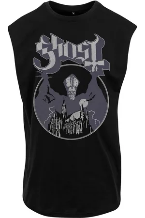 Ghost Tanktop - Opus Purple - S tot XXL - voor Mannen