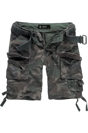Brandit Korte broek - Savage Vintage Shorts - S tot 5XL - voor Mannen