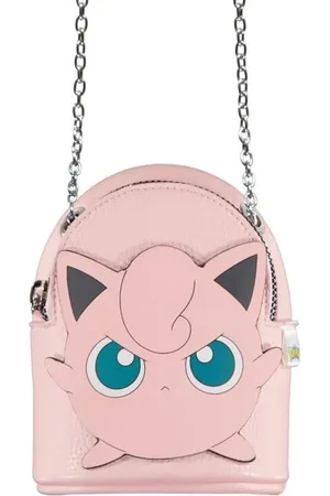 Pokemon Gaming Schoudertas - Jigglypuff - minitas - voor Vrouwen