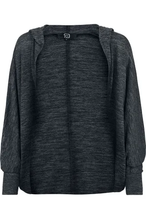 EMP Cardigan - Vest met capuchon - S tot XL - voor Vrouwen