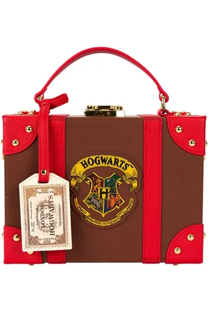 Harry Potter Handtas - Loungefly - Hogwarts Express Luggage - voor Vrouwen