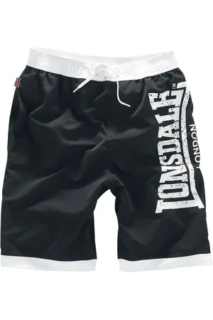 Lonsdale London Zwembroek - Clennel - M tot 5XL - voor Mannen