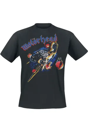 Motörhead T-shirt - O.G. Promo 02 - S tot 4XL - voor Mannen
