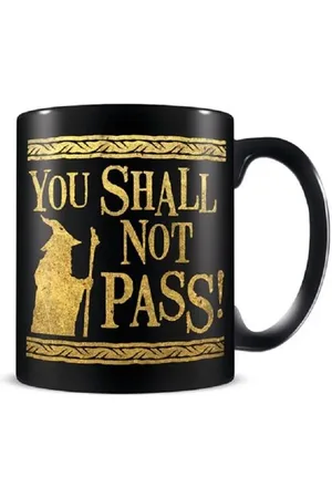 Lord of the Rings Kop - You Shall Not Pass