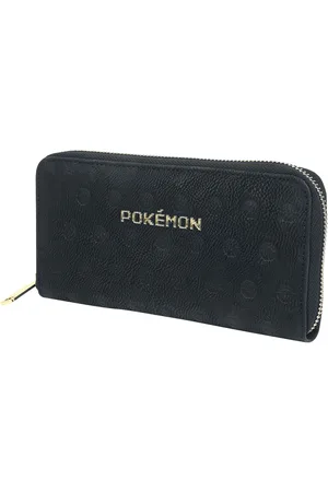 Pokemon Gaming Portemonnee - Ghost - voor Vrouwen
