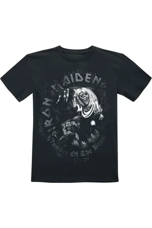 Iron Maiden T-shirt voor kinderen - Kids - NOTB - voor Jongens & meisjes