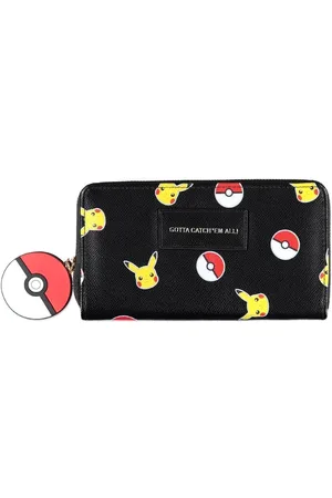 Pokemon Gaming Portemonnee - Pikachu - voor Vrouwen