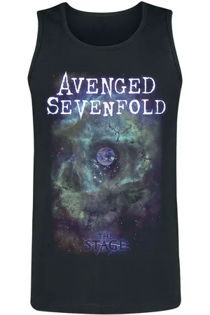 Avenged Sevenfold Tanktop - The Stage - S tot 3XL - voor Mannen