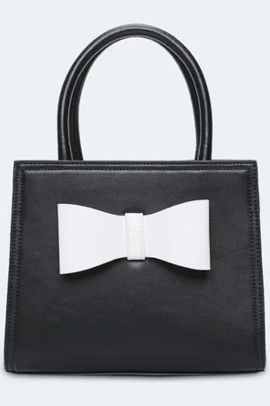 Voodoo Vixen Schoudertas - Front Bow - voor Vrouwen