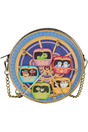 Disney Disney Handtas - Loungefly - Princess Carousel - voor Vrouwen