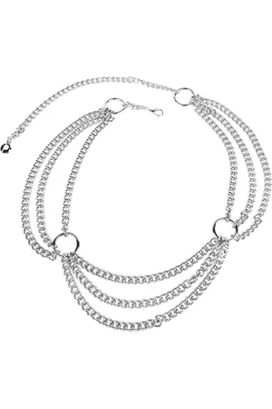 Jawbreaker Riem - Chain Belt - voor Vrouwen