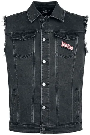 Judas Priest Vest - EMP Signature Collection - S tot 3XL - voor Mannen