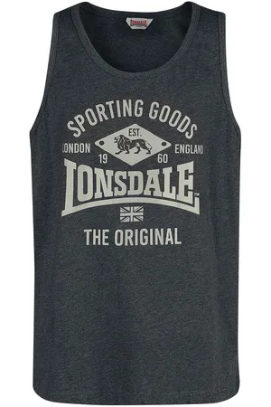 Lonsdale London Tanktop - Pilton - S tot XXL - voor Mannen
