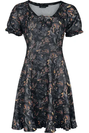 Jawbreaker Gothic Korte jurk - Paradise Lost jurk - XS tot 4XL - voor Vrouwen