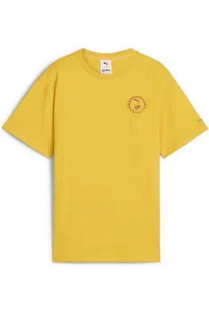 PUMA T-shirt voor kinderen - X HARRY POTTER Relaxed Graphic Tee - voor Jongens & meisjes