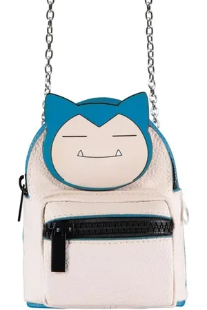 Pokemon Gaming Schoudertas - Snorlax - minitas - voor Vrouwen