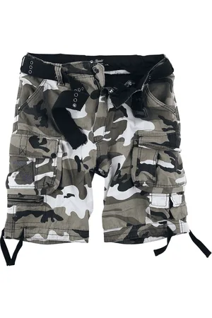 Brandit Korte broek - Savage Vintage Shorts - S tot 5XL - voor Mannen