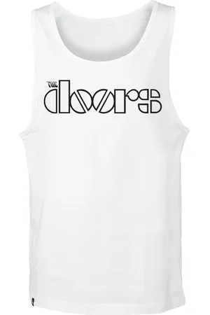 The Doors Tanktop - Logo - S tot 3XL - voor Mannen