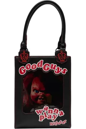 Killstar Katoenen tas - Child