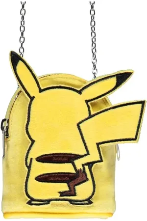 Pokemon Gaming Schoudertas - Pikachu - Micro-Tas - voor Vrouwen