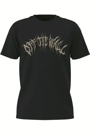 Vans T-shirt - Metal Arch - S tot XXL - voor Mannen