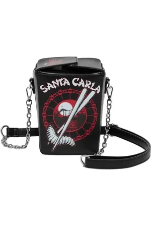 Killstar Handtas - The Lost Boys - Santa Carla Takeout Handbag - voor Vrouwen