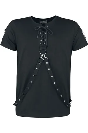 Heartless Gothic T-shirt - T-shirt - S tot 4XL - voor Mannen