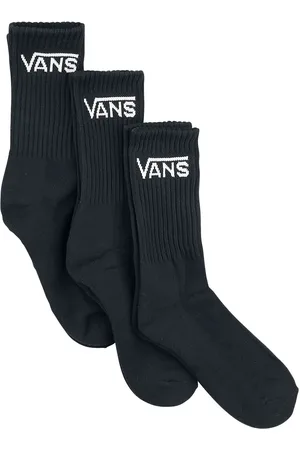 Vans Sokken - Classic Crew (3er Pack) - EU38-42 tot EU 43-47