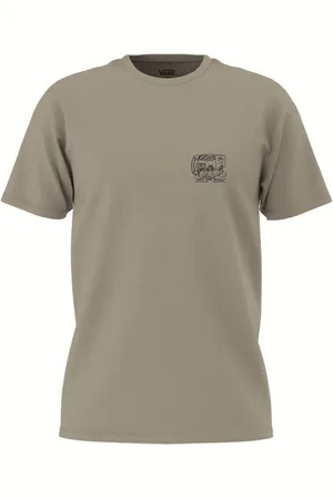 Vans T-shirt - New Stax Hood - S tot XXL - voor Mannen