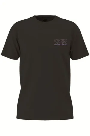 Vans T-shirt - Shop Front - S tot XXL - voor Mannen