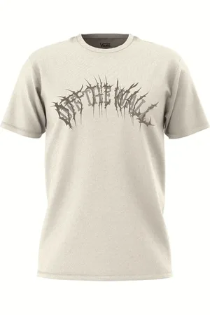 Vans T-shirt - Metal Arch - S tot XXL - voor Mannen