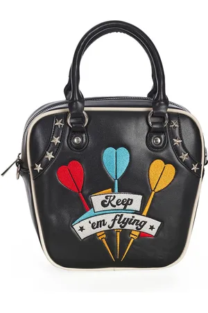 Banned Retro Handtas - Keep ´em flying - voor Vrouwen