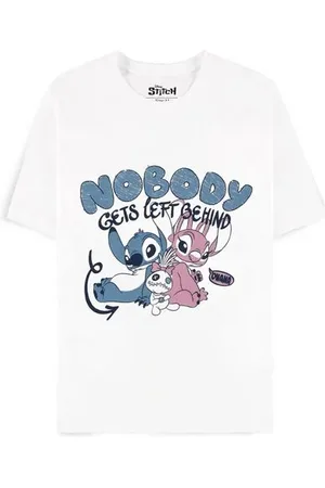 Disney T-shirt - Nobody Gets Left Behind - S tot XXL - voor Vrouwen